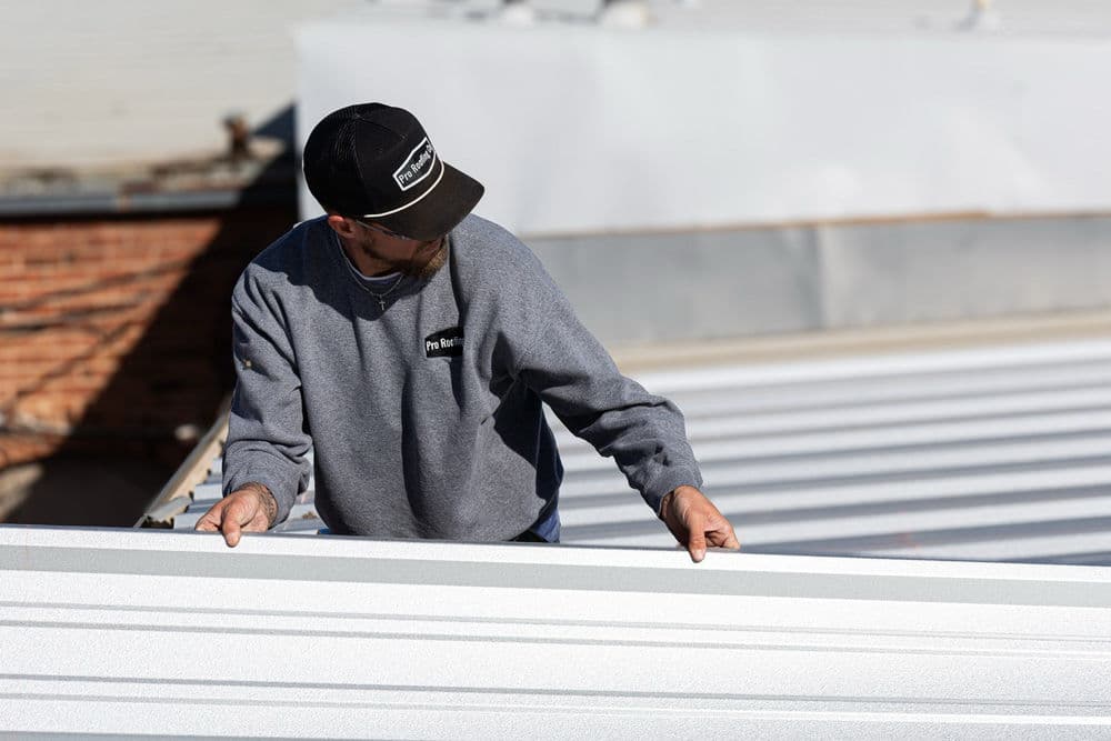Building Futures, One Roof at a Time